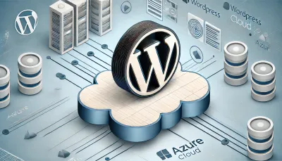 Azure で最も簡単に WordPress 環境を作成する方法