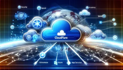 Azure App Service のサイトを Cloudflare 経由でホストする際の注意点
