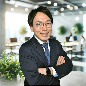 プロフィール写真